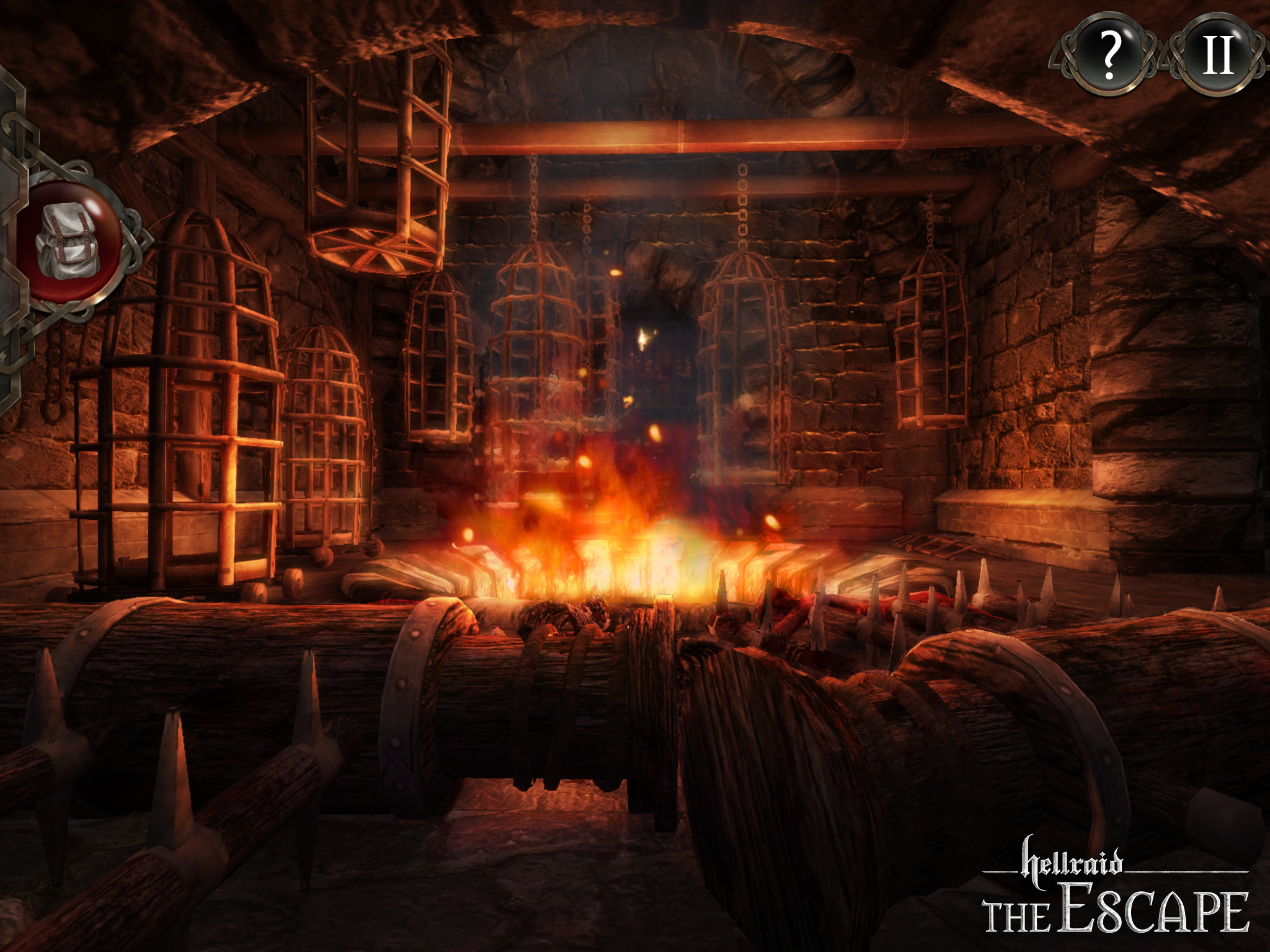 Скриншот из игры Hellraid: The Escape - 9