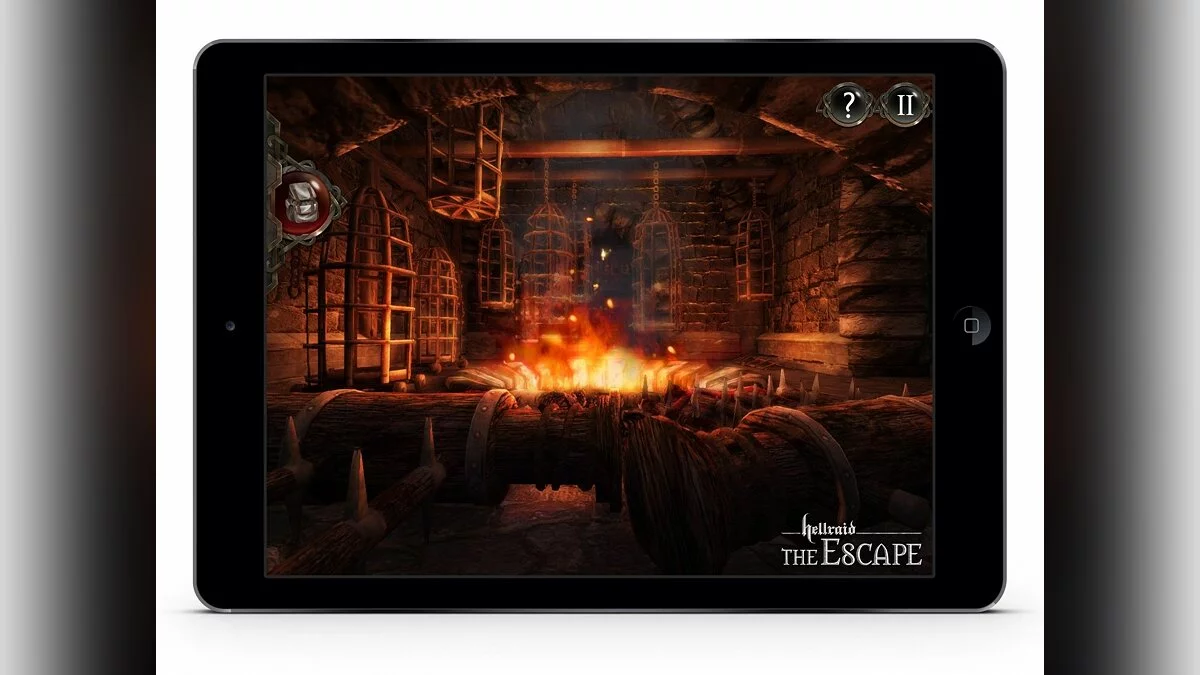 Скриншот из игры Hellraid: The Escape - 5
