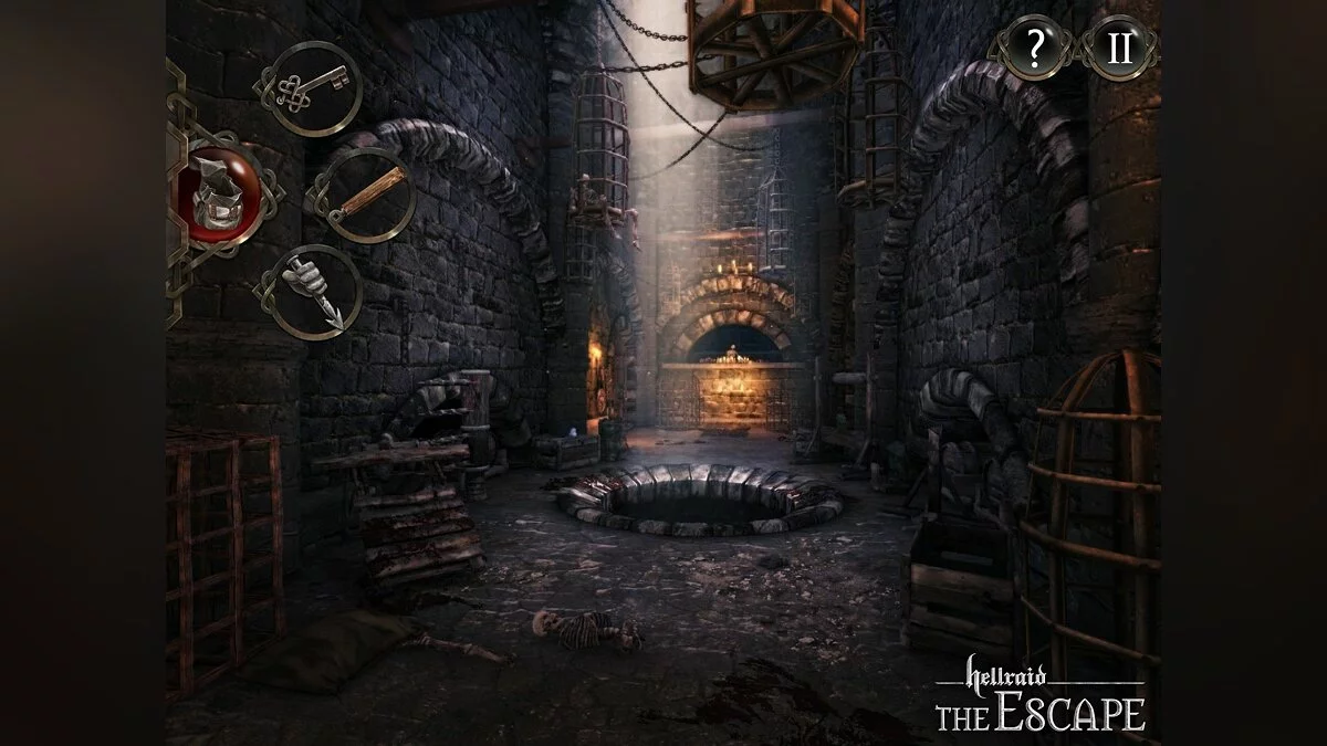 Скриншот из игры Hellraid: The Escape - 12