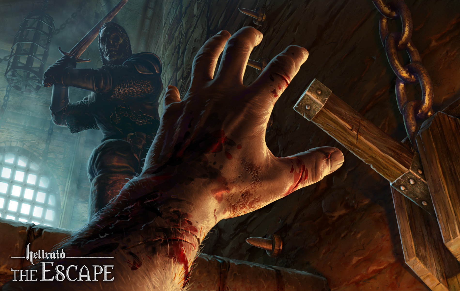Скриншот из игры Hellraid: The Escape - 21