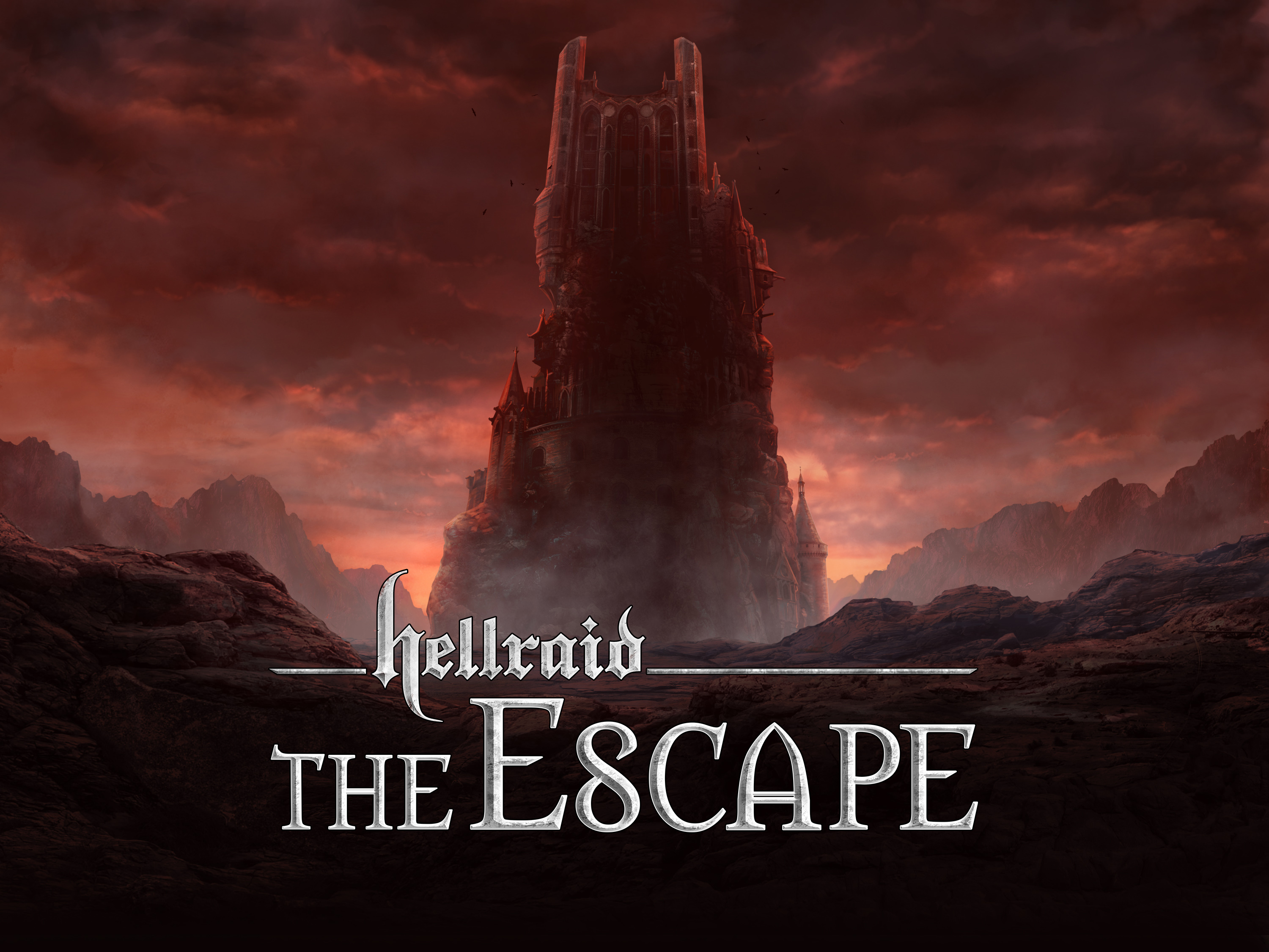 Скриншот из игры Hellraid: The Escape - 17