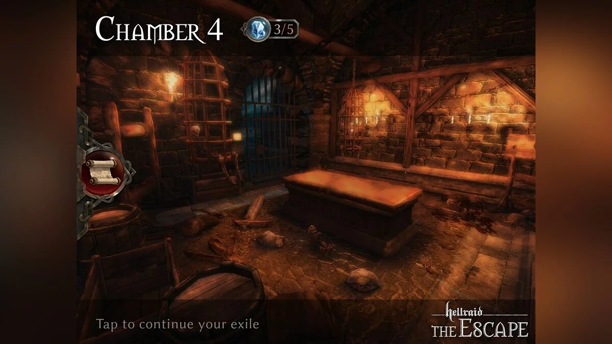 Скриншот из игры Hellraid: The Escape - 14