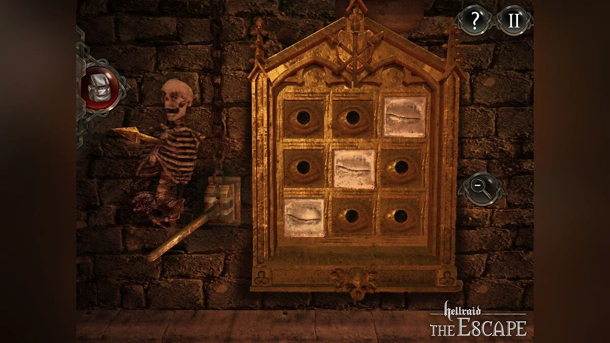 Скриншот из игры Hellraid: The Escape - 15