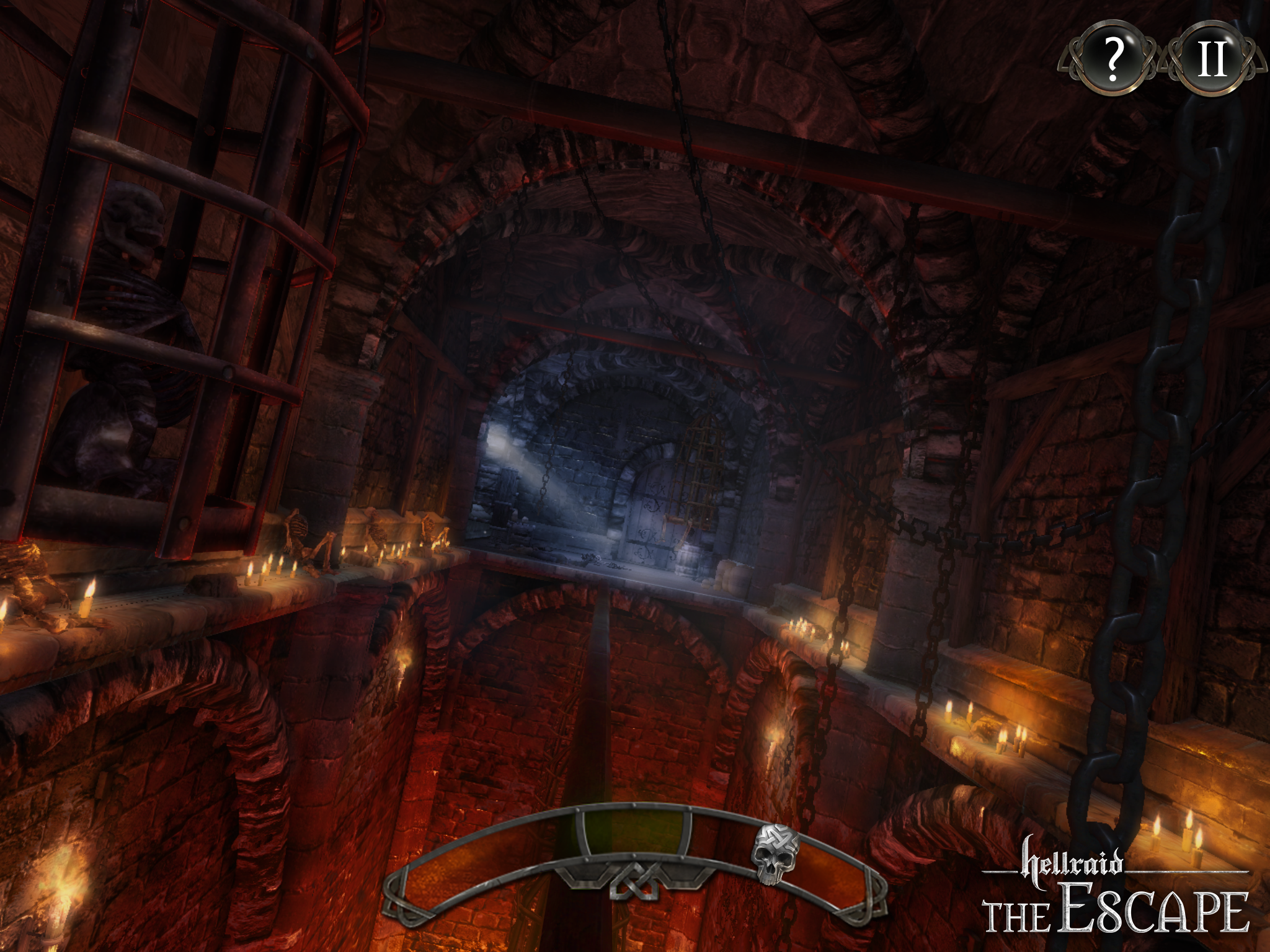 Скриншот из игры Hellraid: The Escape - 11