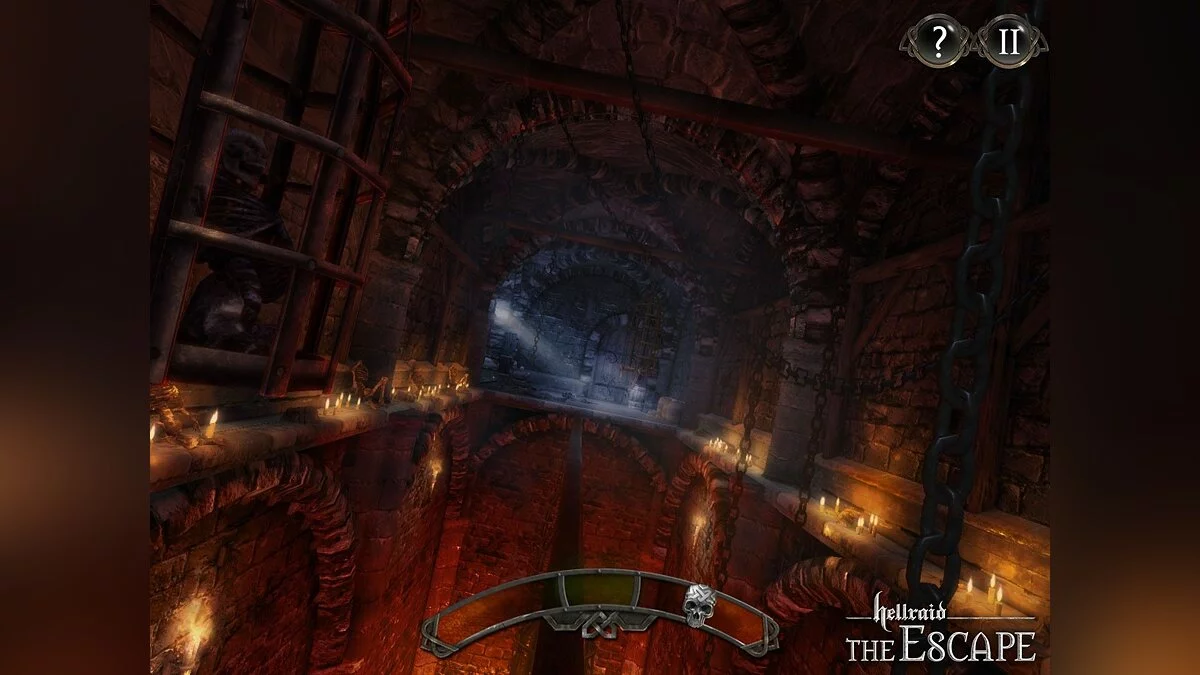 Скриншот из игры Hellraid: The Escape - 8