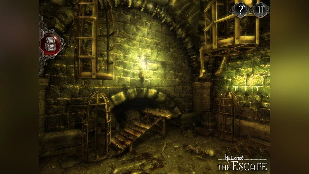 Скриншот из игры Hellraid: The Escape - 13