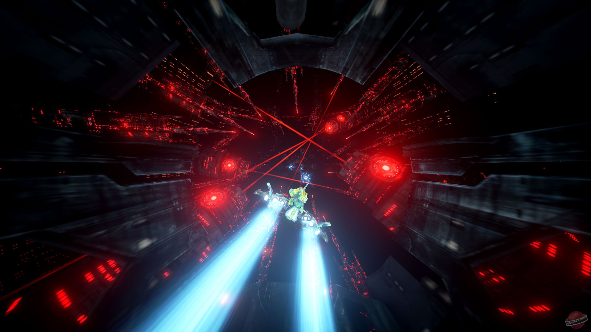 Скриншот из игры The Collider 2 - 6