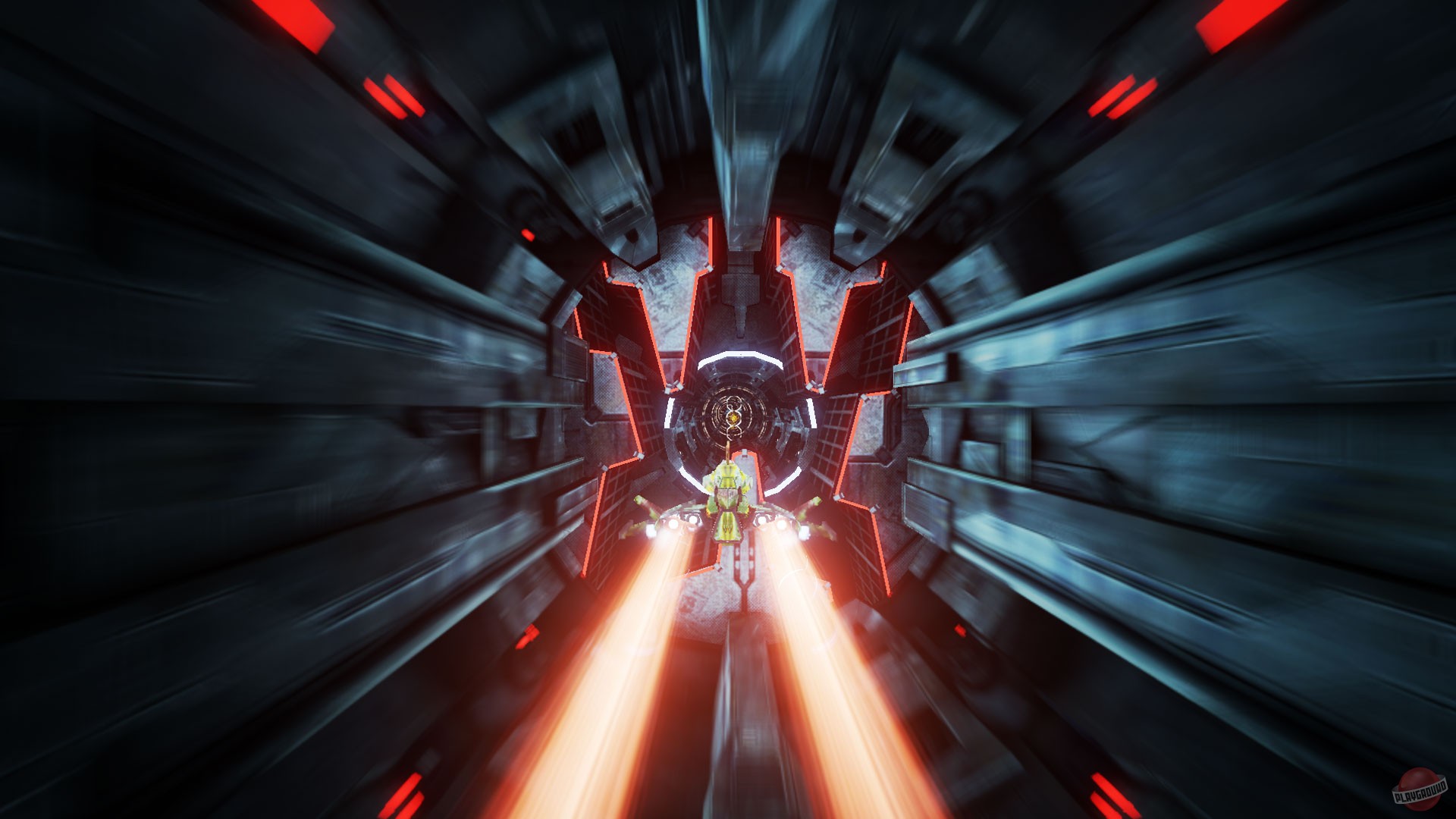 Скриншот из игры The Collider 2 - 10