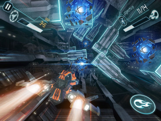 Скриншот из игры The Collider 2 - 14