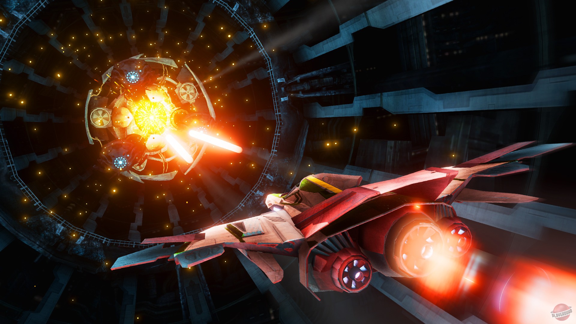 Скриншот из игры The Collider 2 - 2