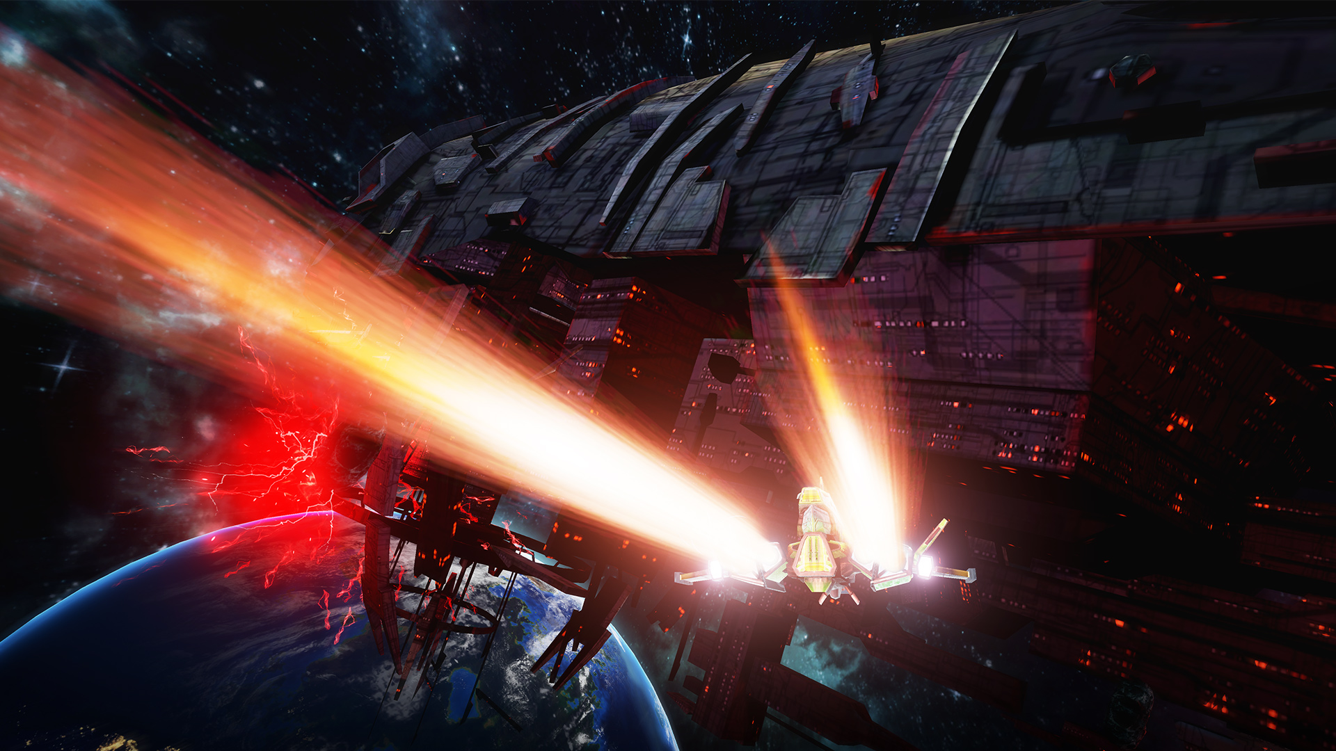 Скриншот из игры The Collider 2 - 17