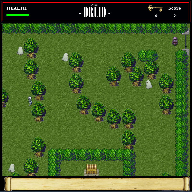 Скриншот из игры Project Druid - 1