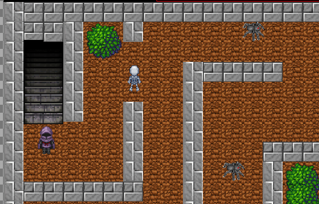 Скриншот из игры Project Druid - 2