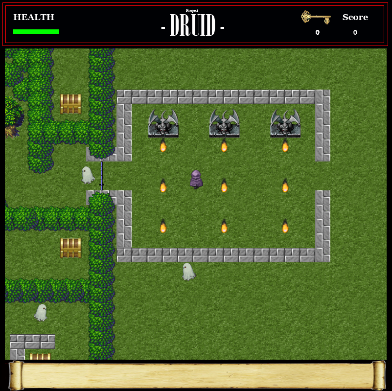 Скриншот из игры Project Druid - 3