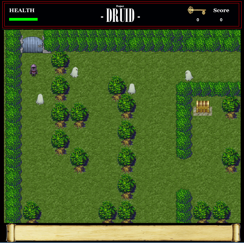 Скриншот из игры Project Druid - 5