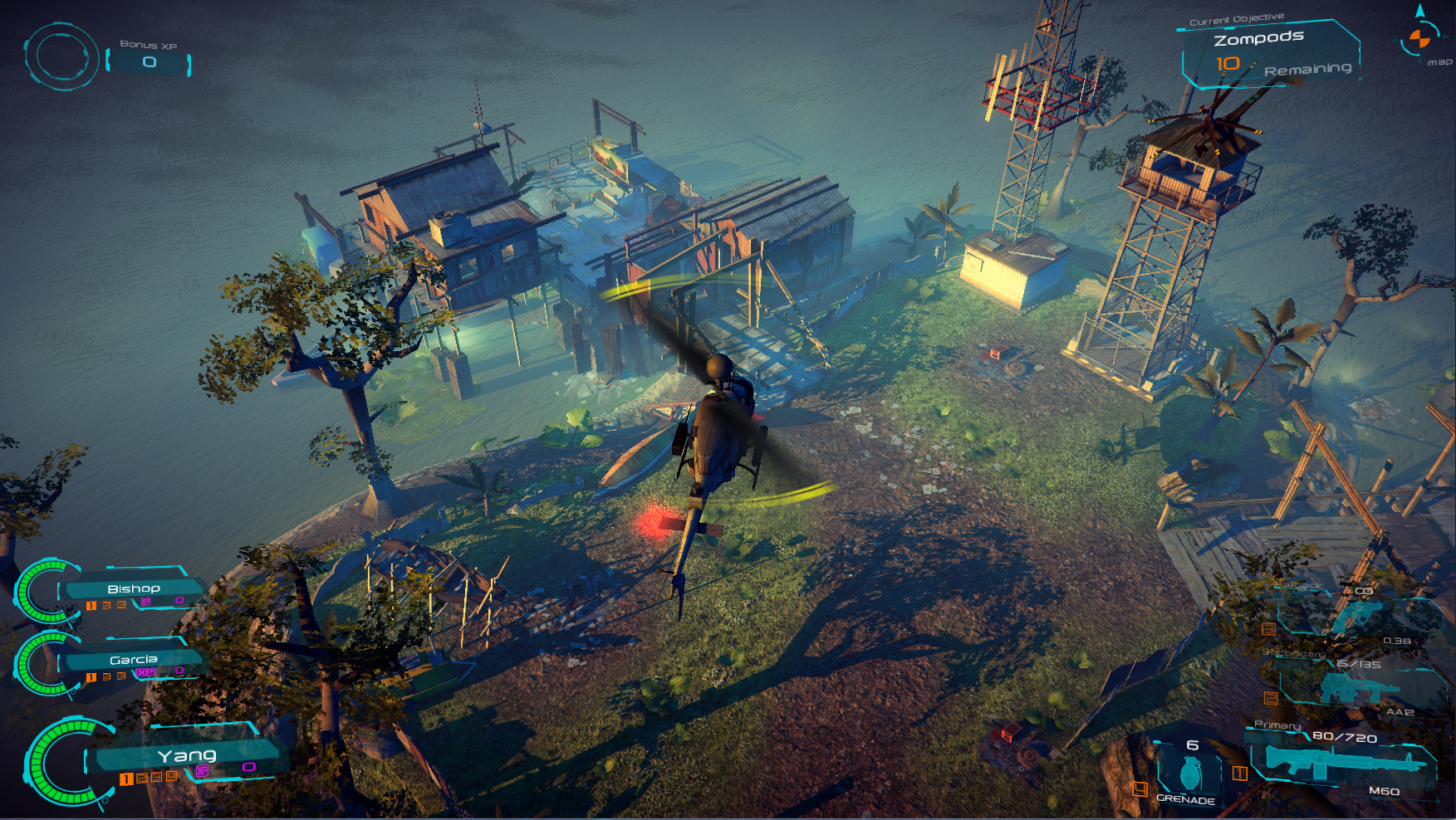 Скриншот из игры Global Outbreak: Doomsday Edition - 19