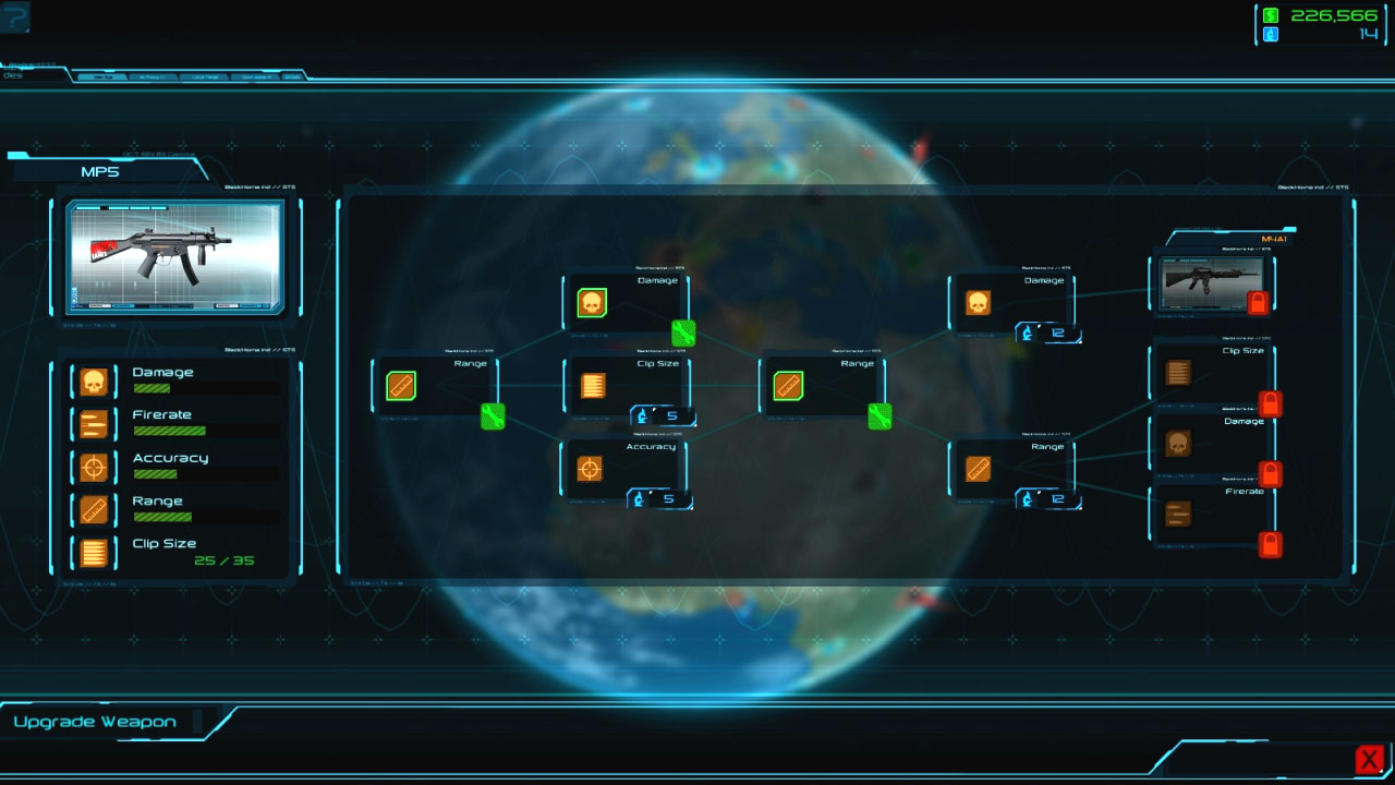 Скриншот из игры Global Outbreak: Doomsday Edition - 23