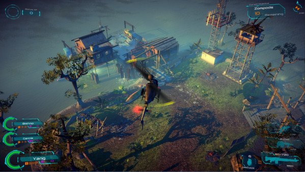 Скриншот из игры Global Outbreak: Doomsday Edition - 2