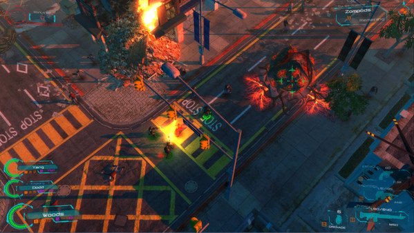 Скриншот из игры Global Outbreak: Doomsday Edition - 12