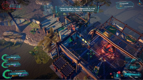 Скриншот из игры Global Outbreak: Doomsday Edition - 13