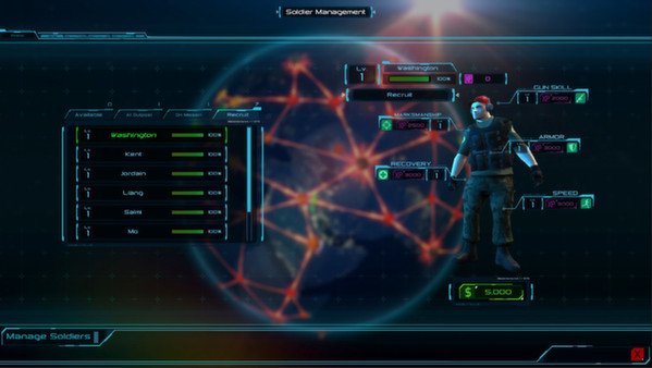 Скриншот из игры Global Outbreak: Doomsday Edition - 8