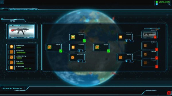 Скриншот из игры Global Outbreak: Doomsday Edition - 10