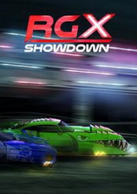 Обложка игры RGX: Showdown