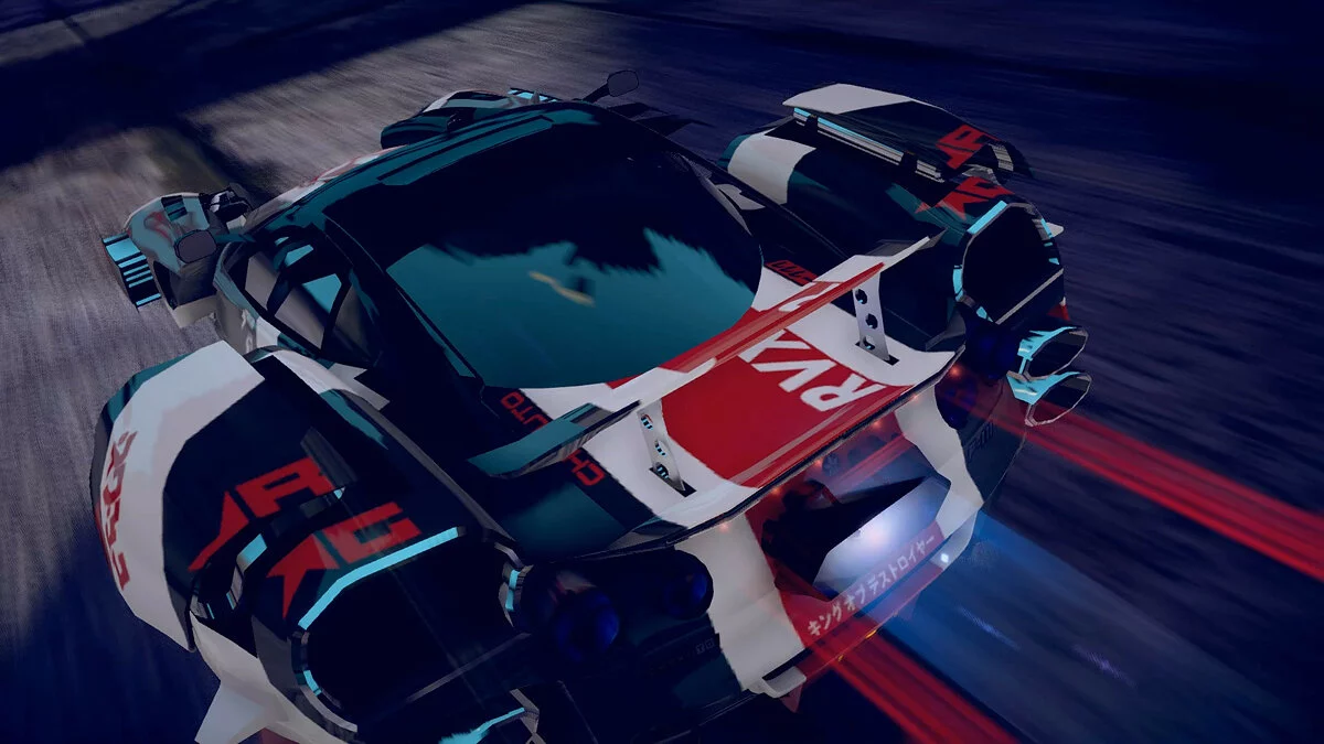 Скриншот из игры RGX: Showdown - 11