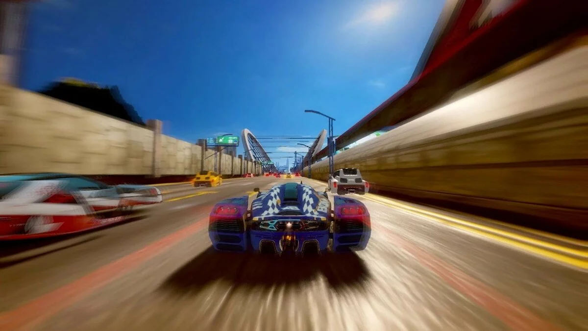 Скриншот из игры RGX: Showdown - 8