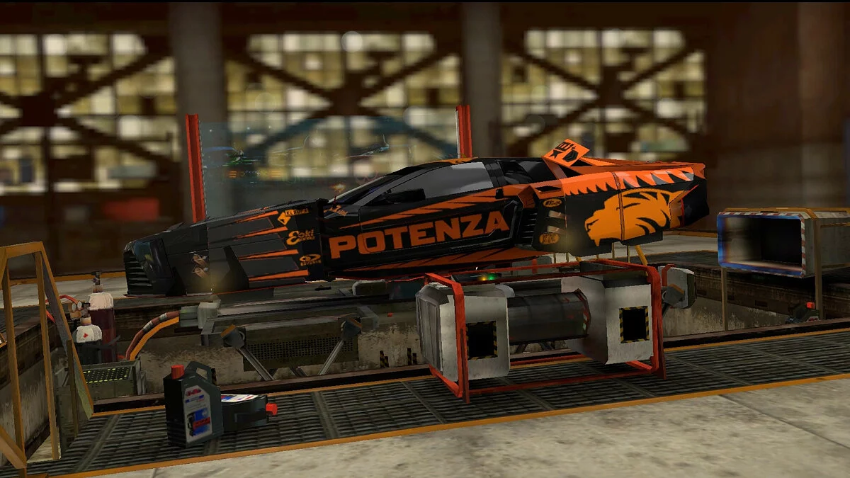 Скриншот из игры RGX: Showdown - 7