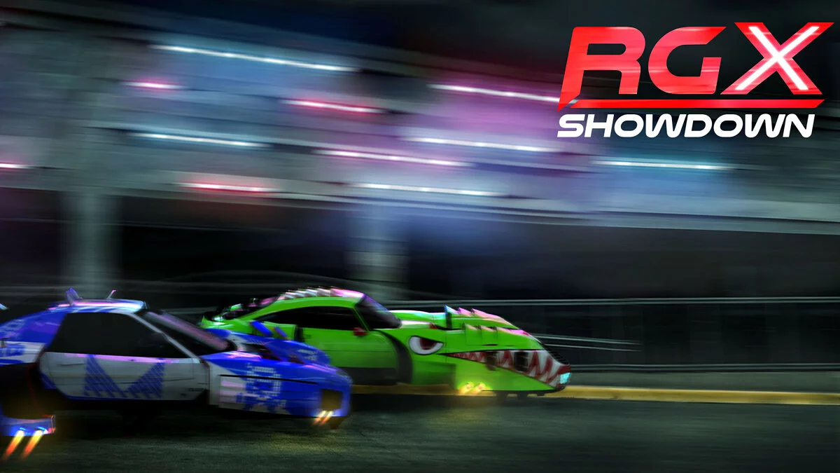 Скриншот из игры RGX: Showdown - 13