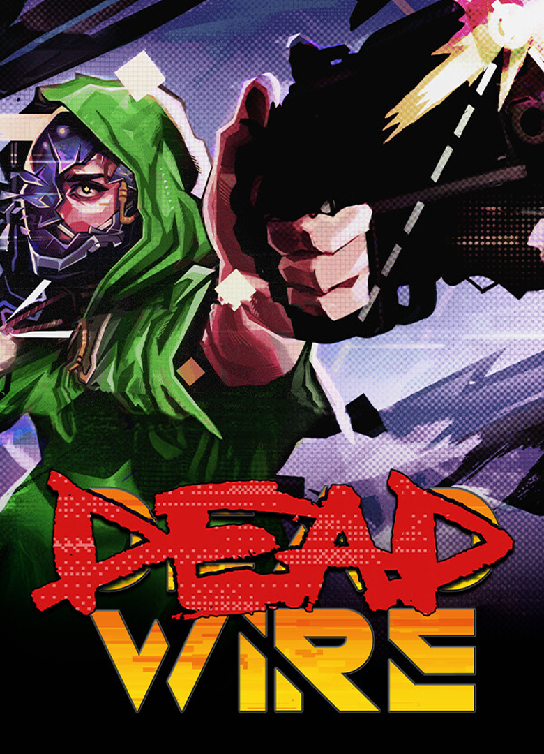 Обложка игры DeadWire