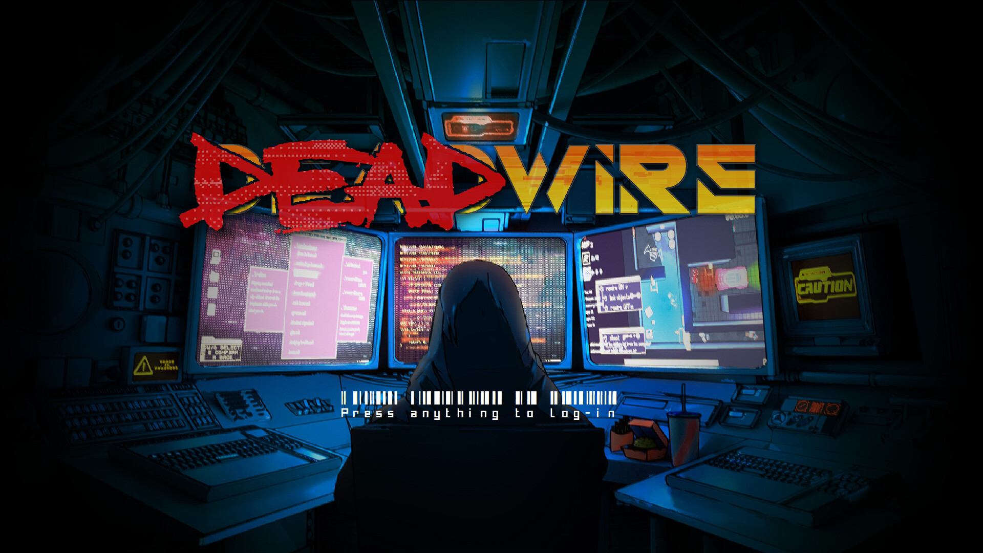 Скриншот из игры DeadWire - 16