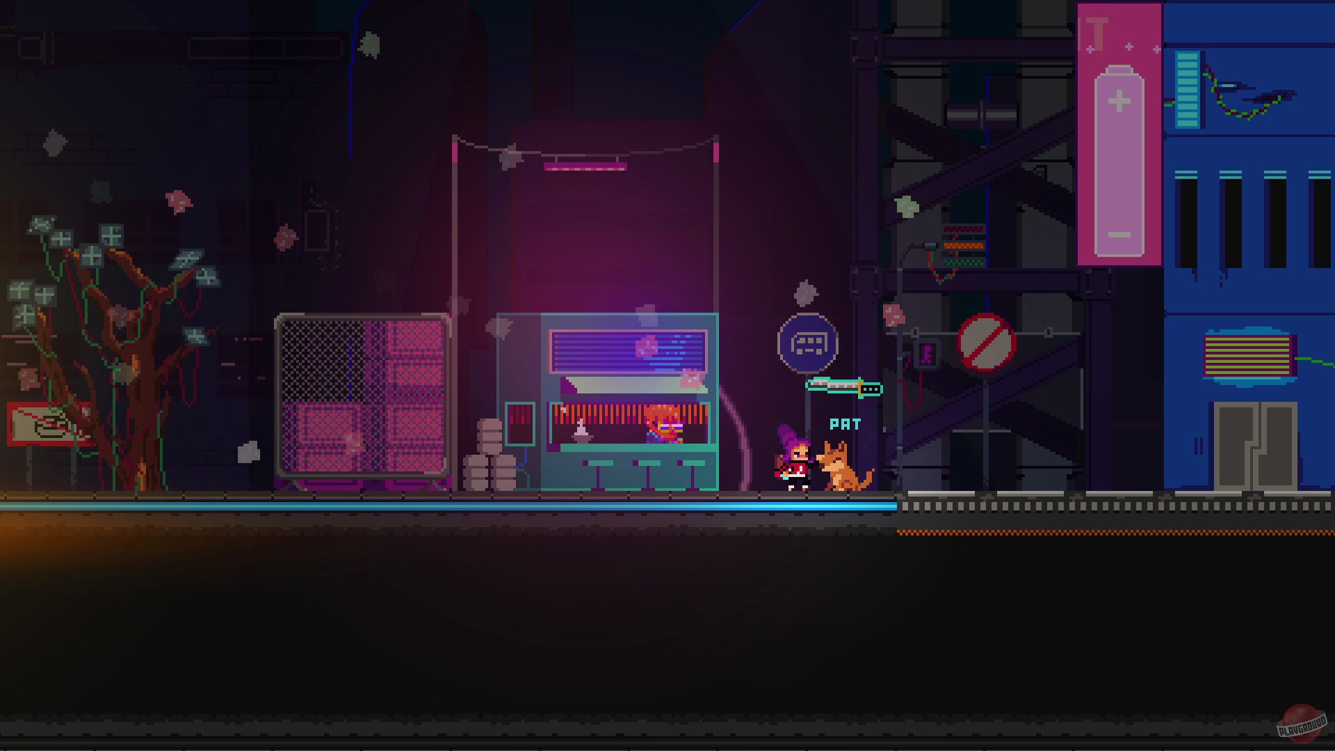 Скриншот из игры Velocity Noodle - 8