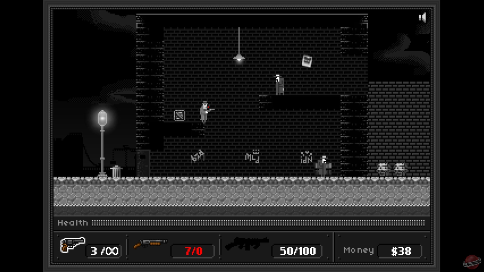 Скриншот из игры Rot Gut - 9