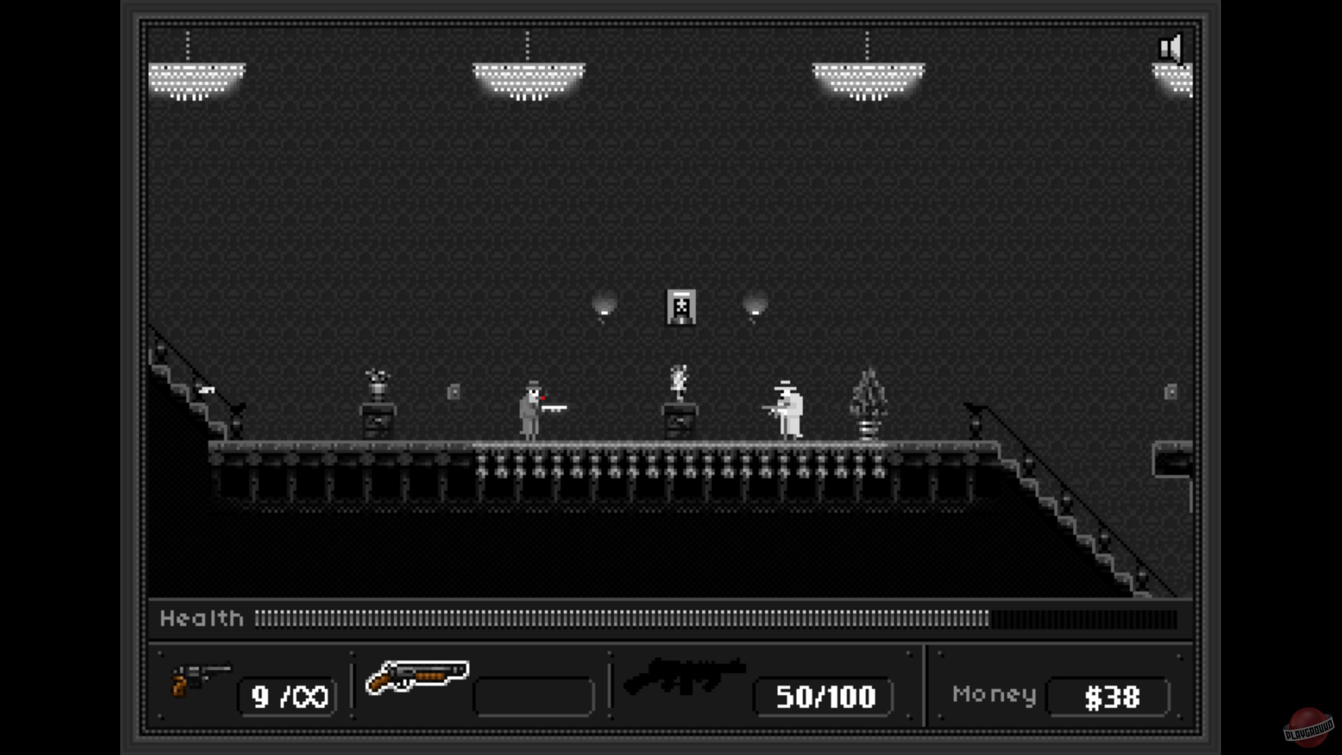 Скриншот из игры Rot Gut - 15