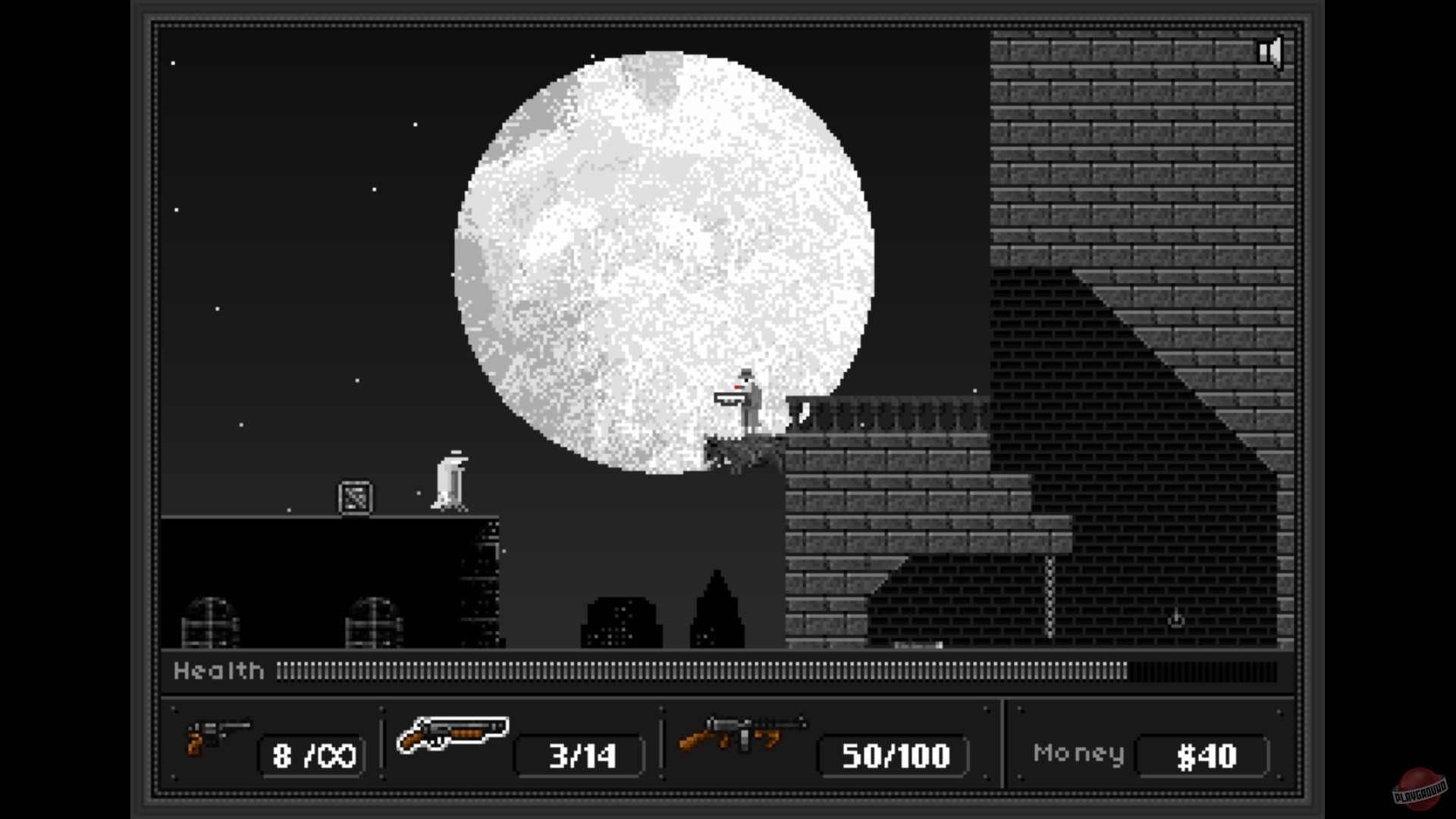 Скриншот из игры Rot Gut - 7