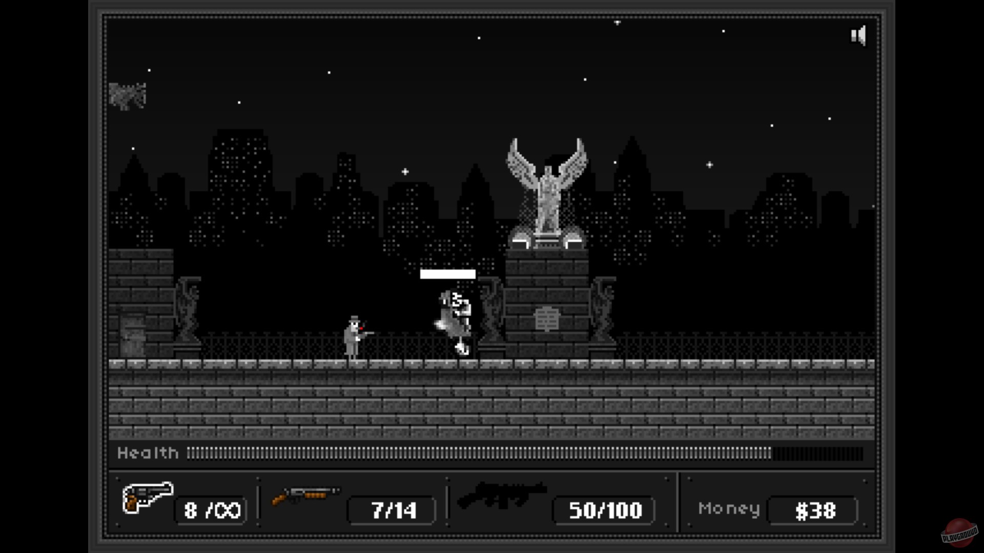 Скриншот из игры Rot Gut - 13