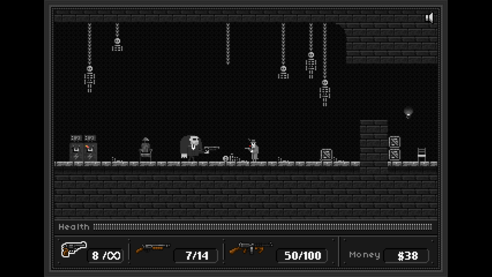 Скриншот из игры Rot Gut - 18