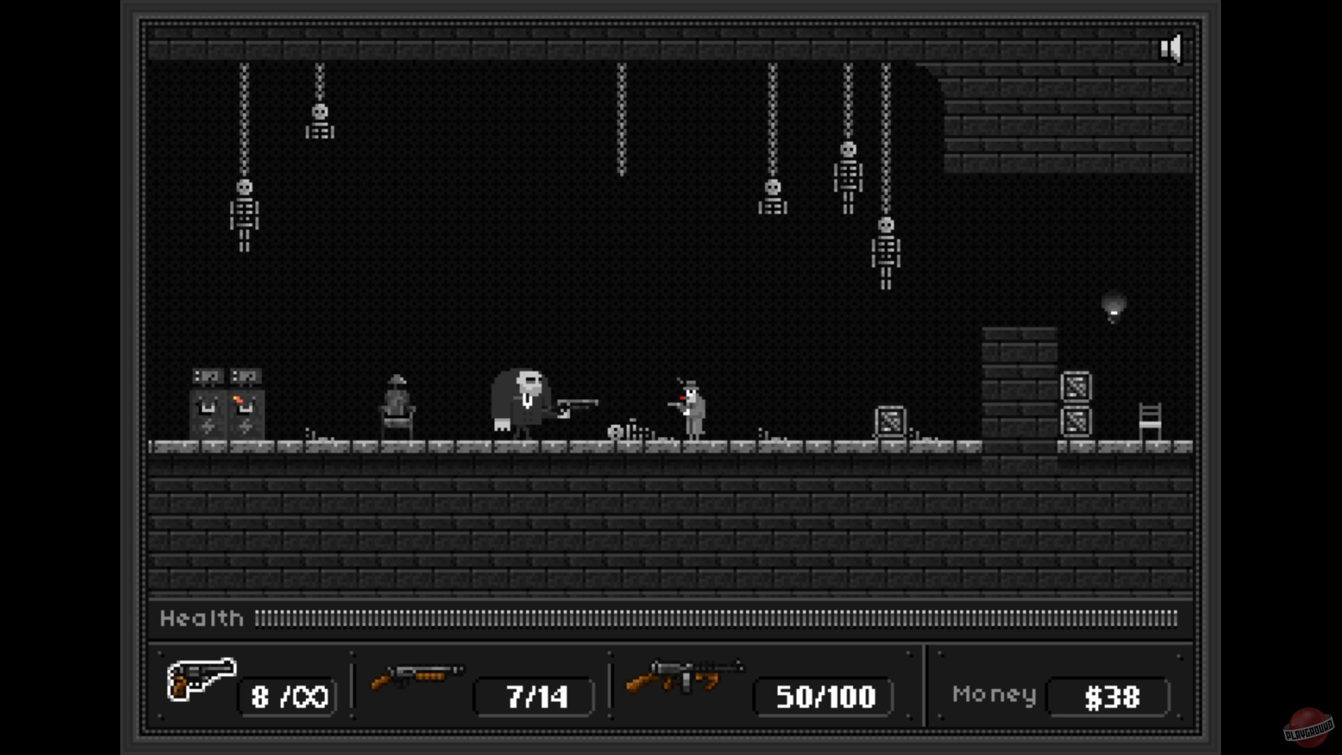 Скриншот из игры Rot Gut - 17