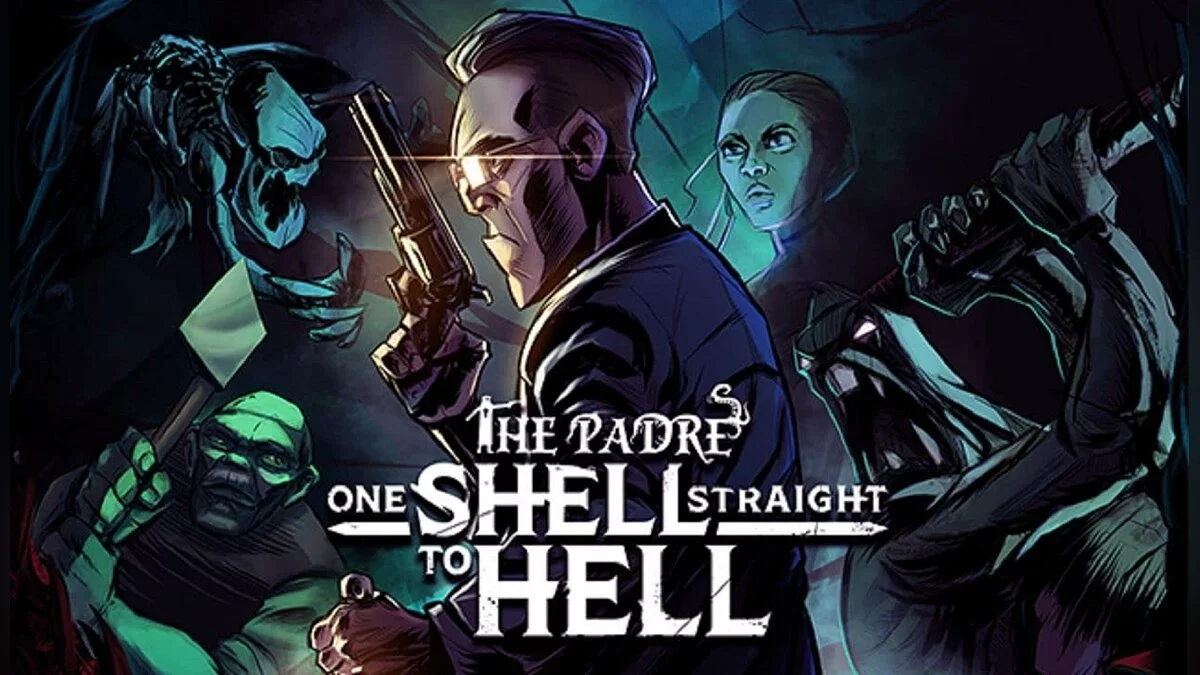 Скриншот из игры One Shell Straight to Hell - 15