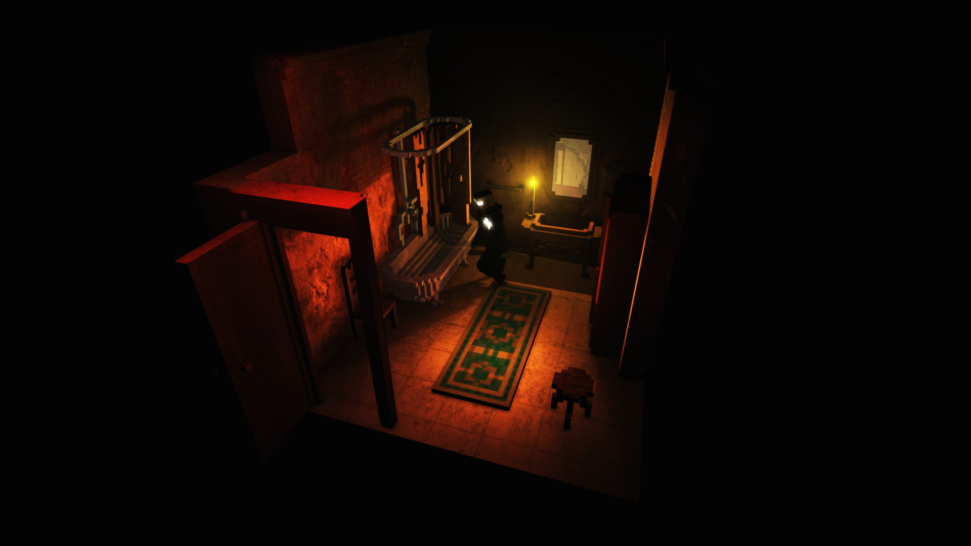 Скриншот из игры The Padre - 27