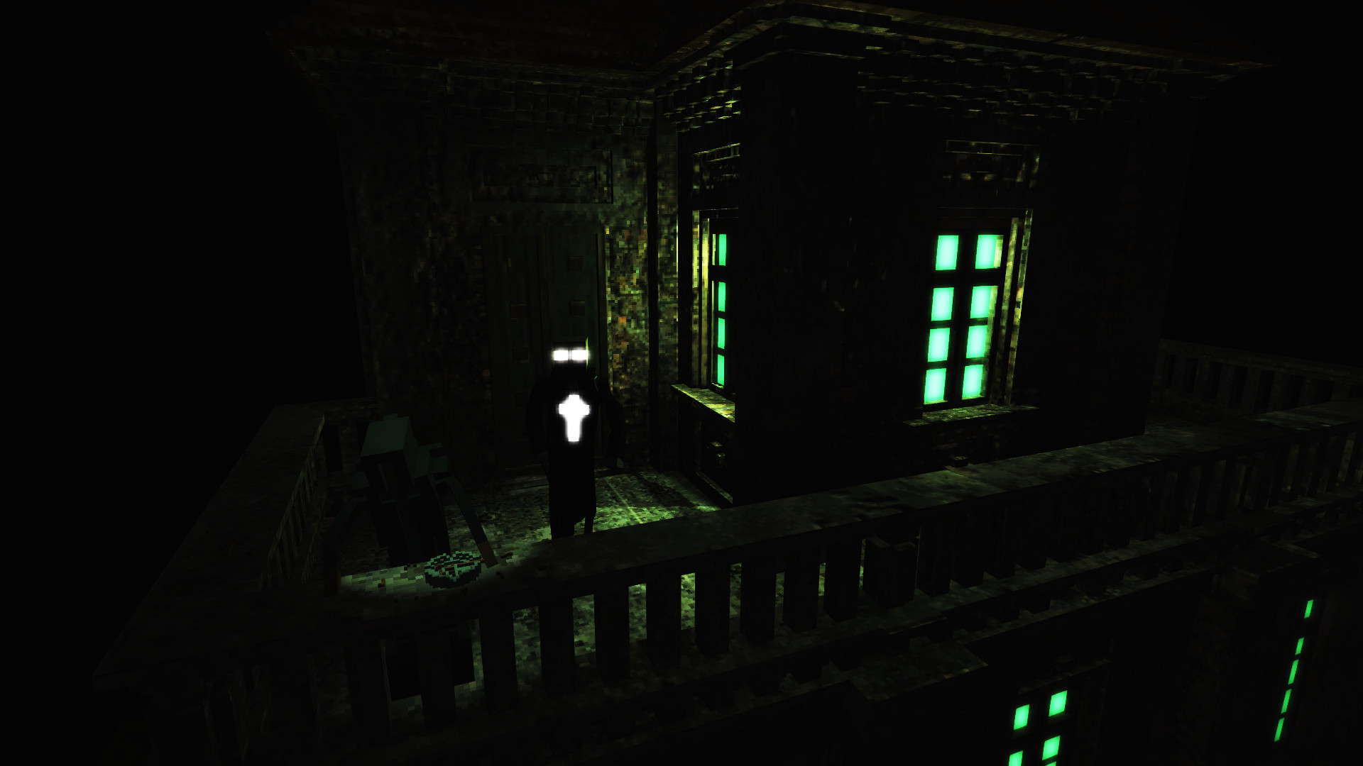 Скриншот из игры The Padre - 20