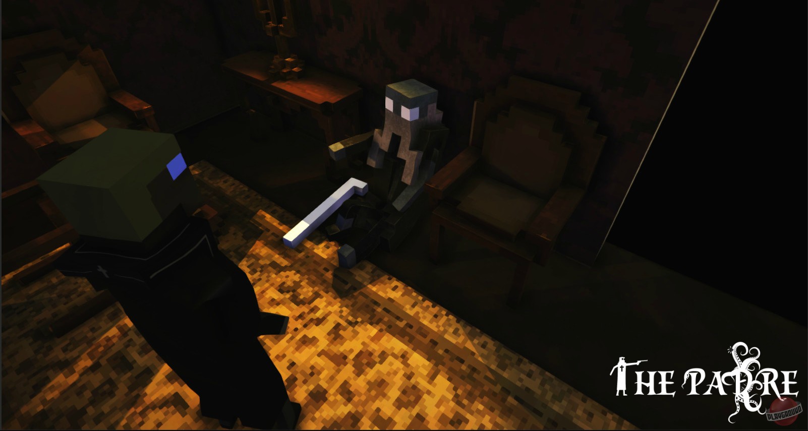 Скриншот из игры The Padre - 29