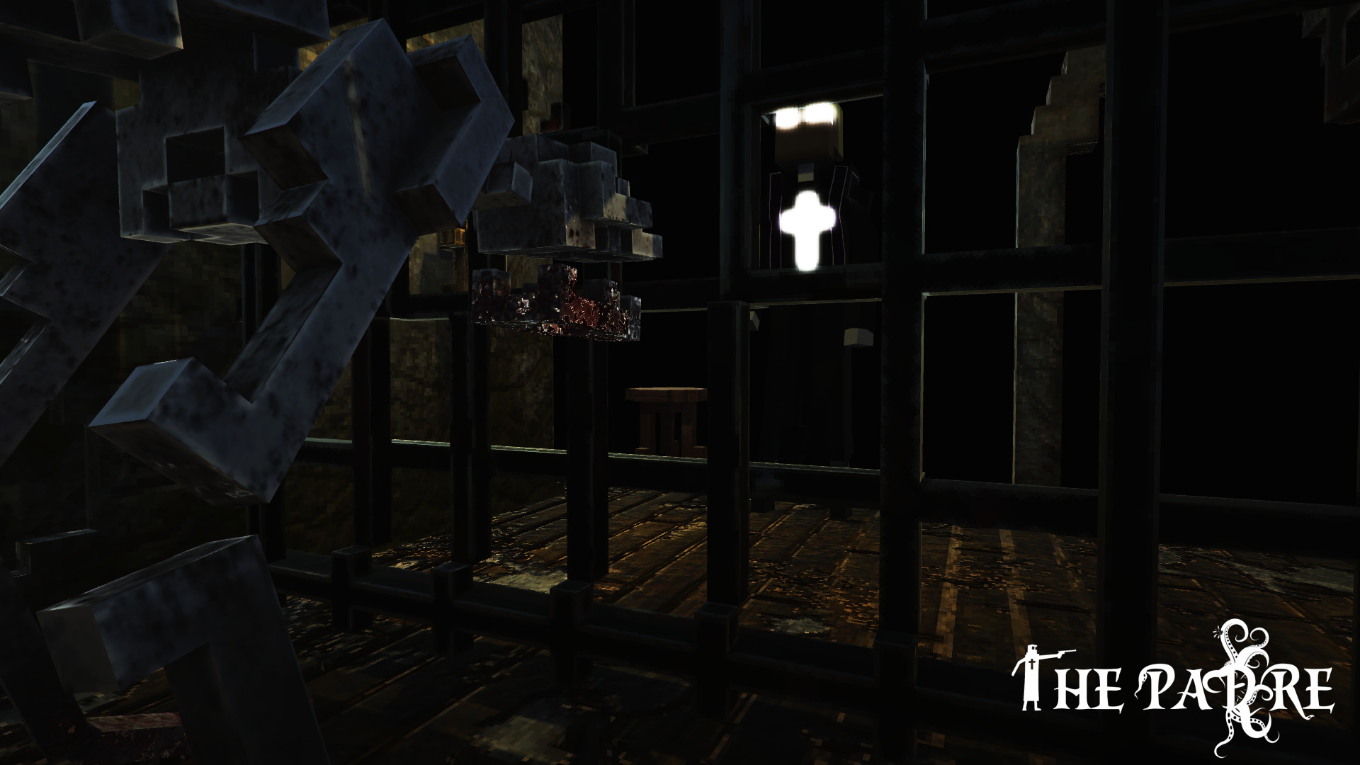 Скриншот из игры The Padre - 24