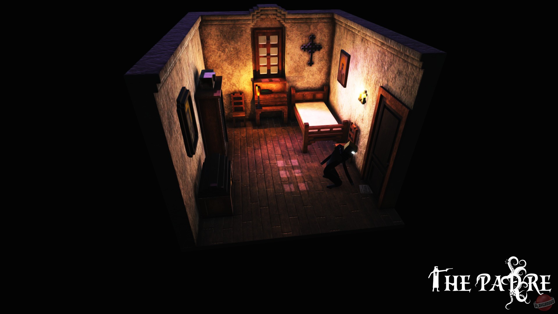Скриншот из игры The Padre - 23