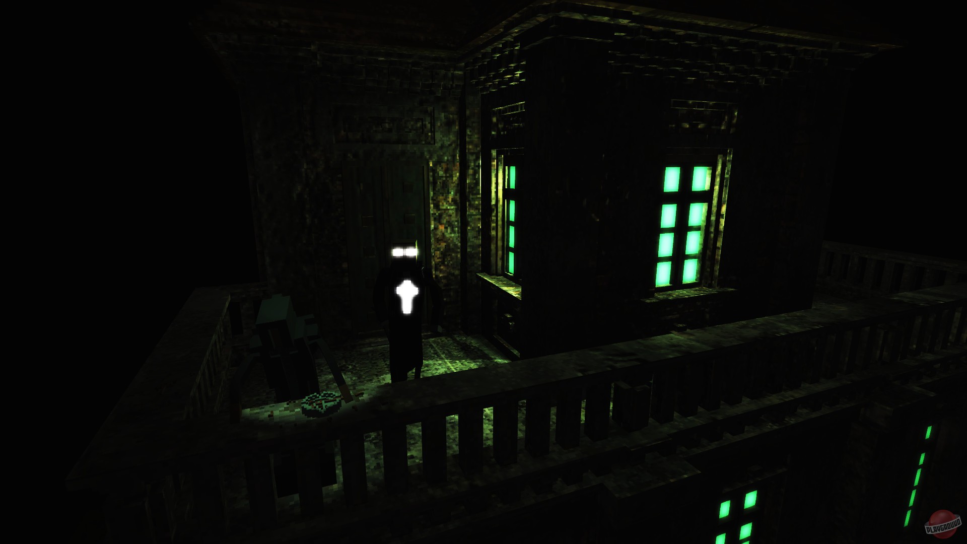Скриншот из игры The Padre - 22