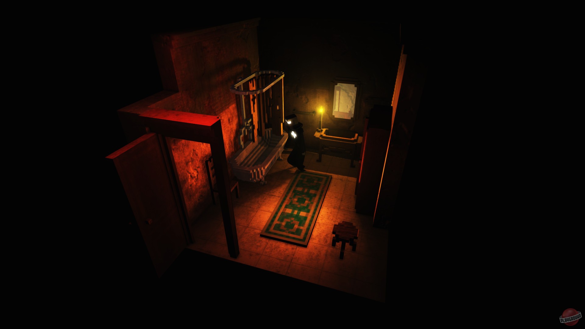 Скриншот из игры The Padre - 19