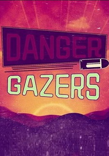 Обложка игры Danger Gazers