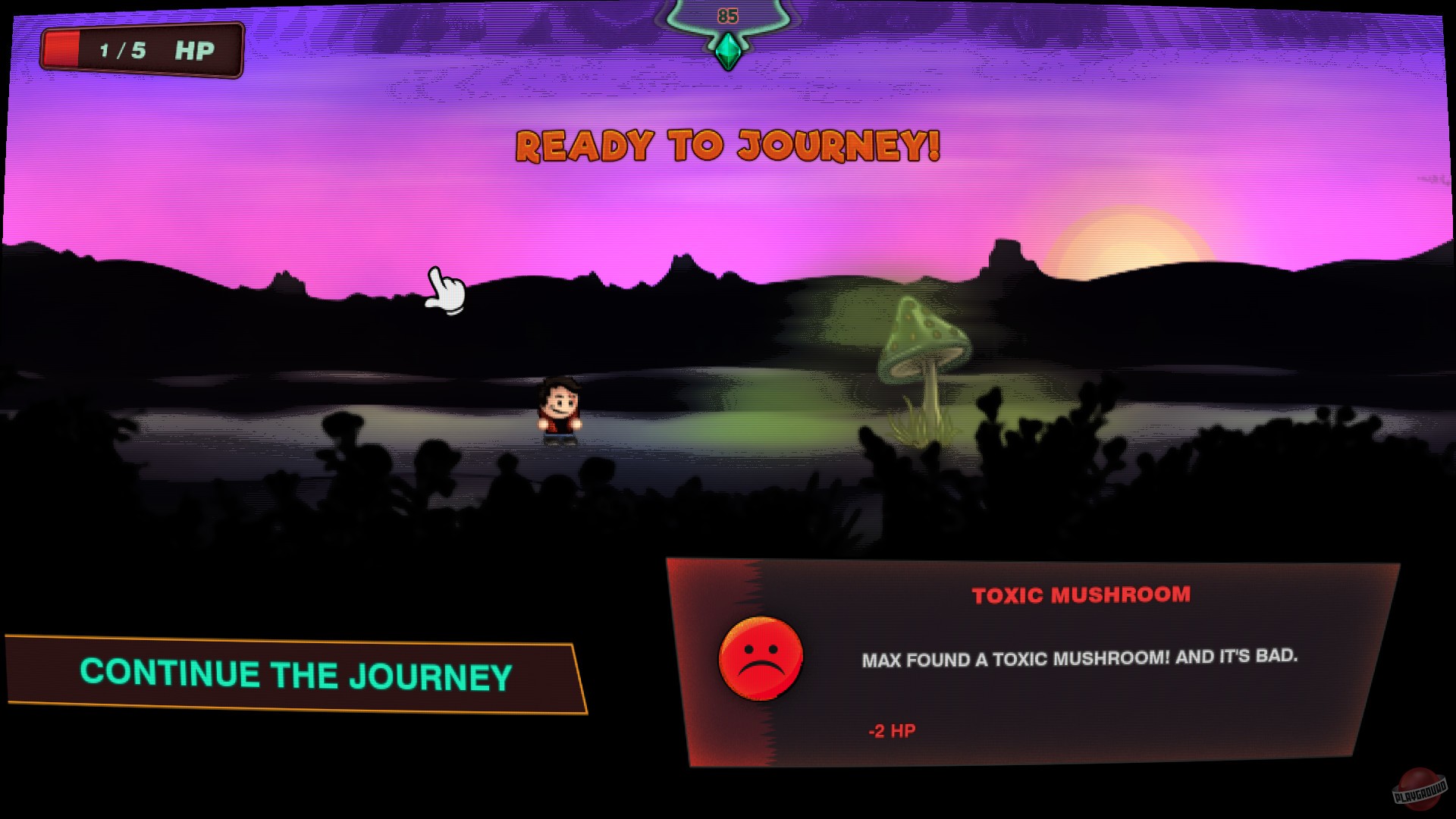 Скриншот из игры Danger Gazers - 22